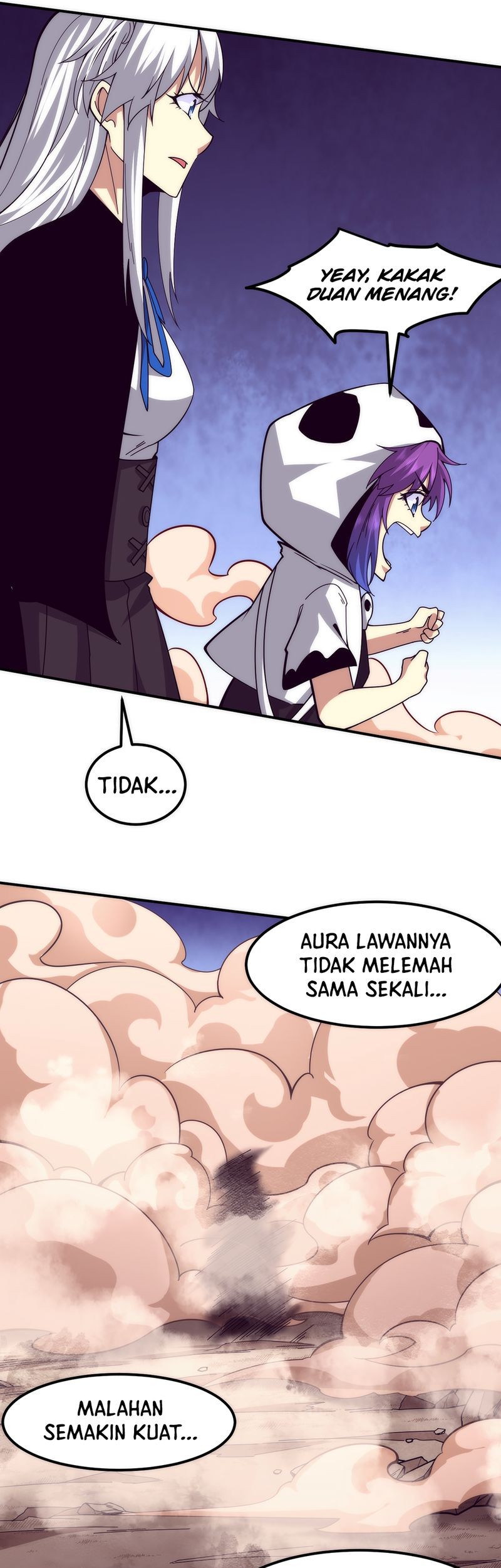 Evolution Frenzy Chapter 105 - halaman 32