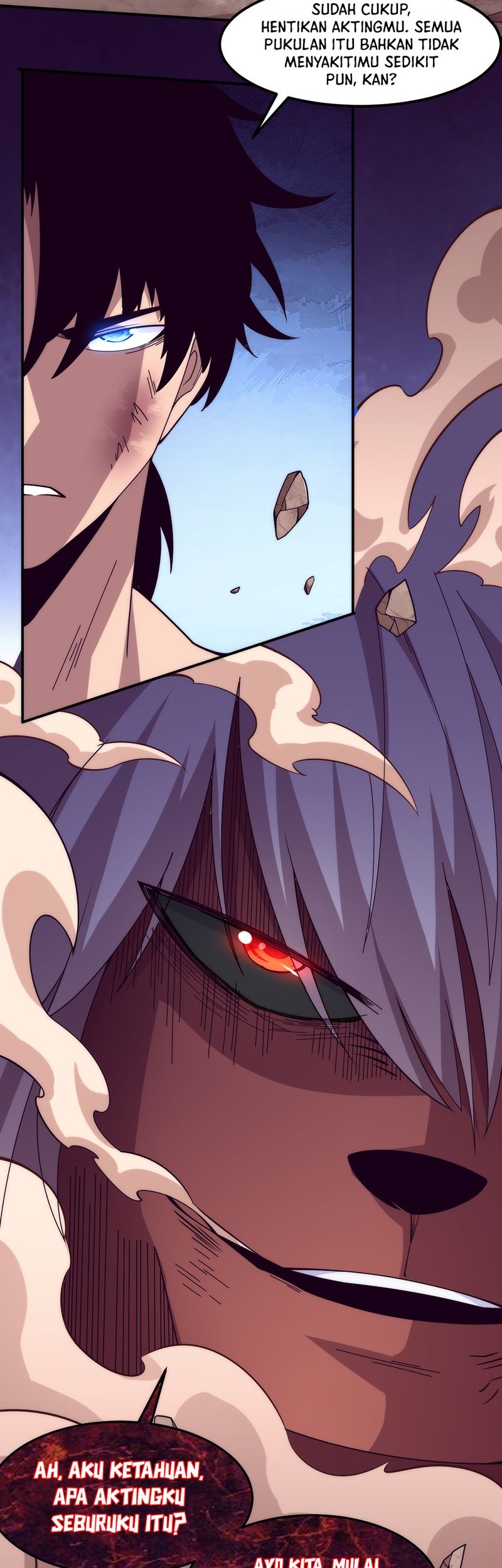 Evolution Frenzy Chapter 105 - halaman 33