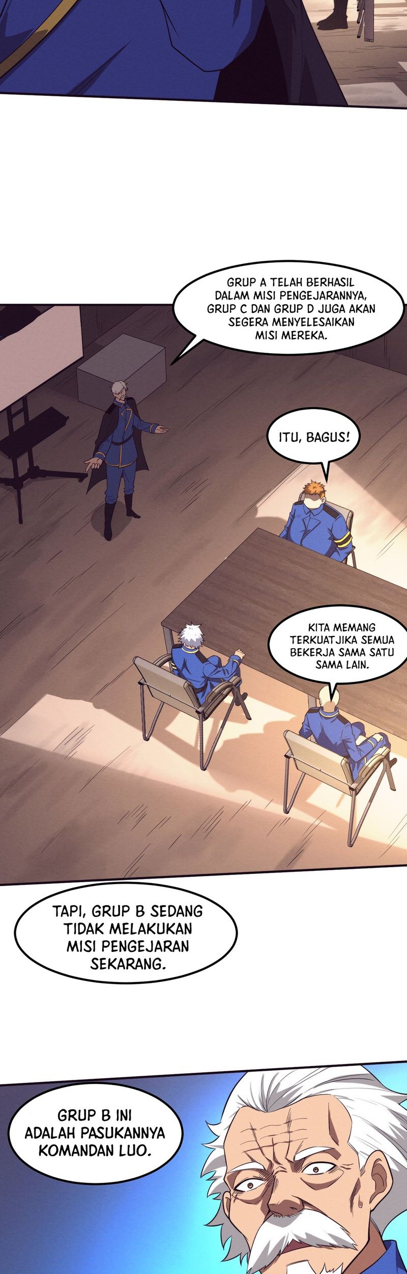 Evolution Frenzy Chapter 105 - halaman 6