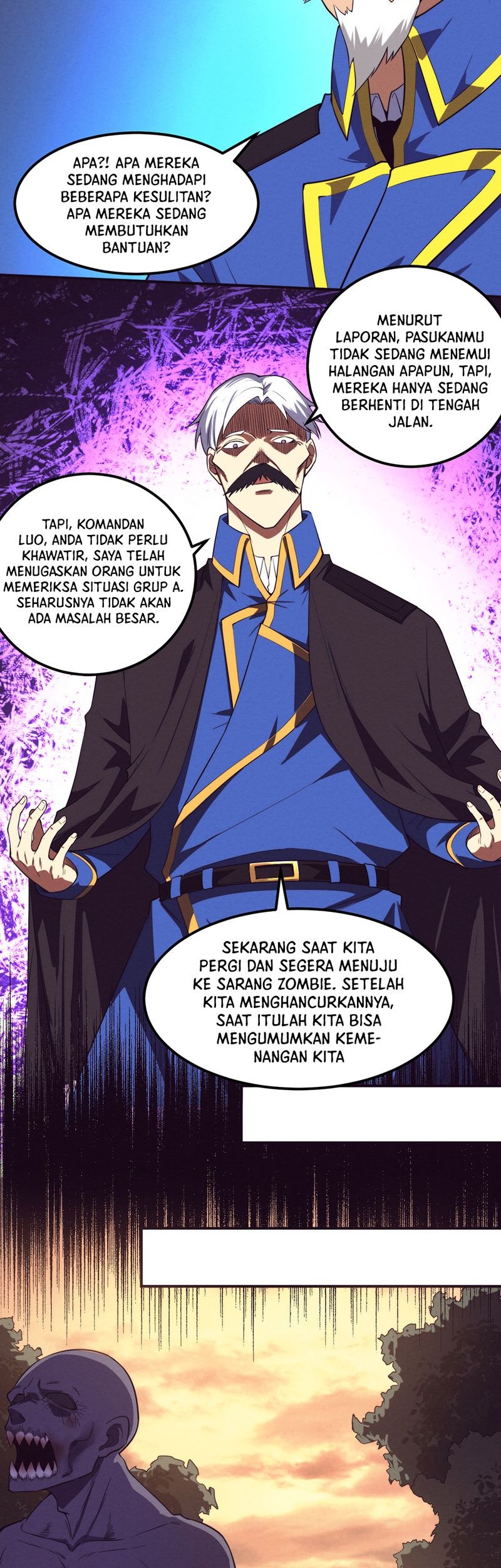 Evolution Frenzy Chapter 105 - halaman 7