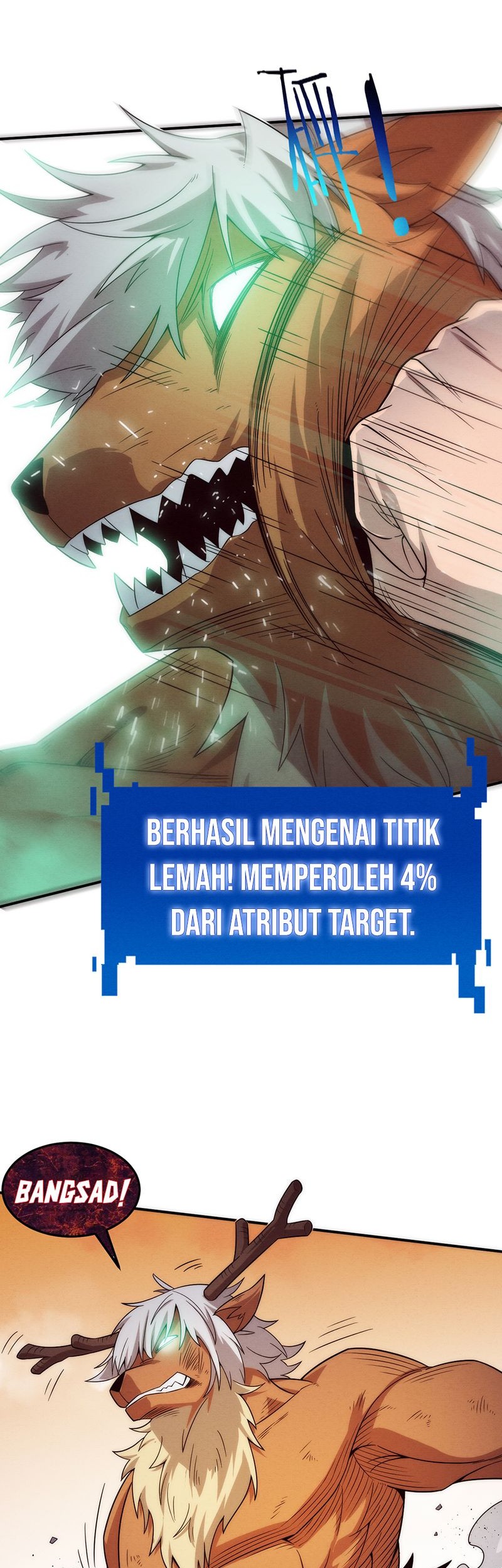 Evolution Frenzy Chapter 106 - halaman 11