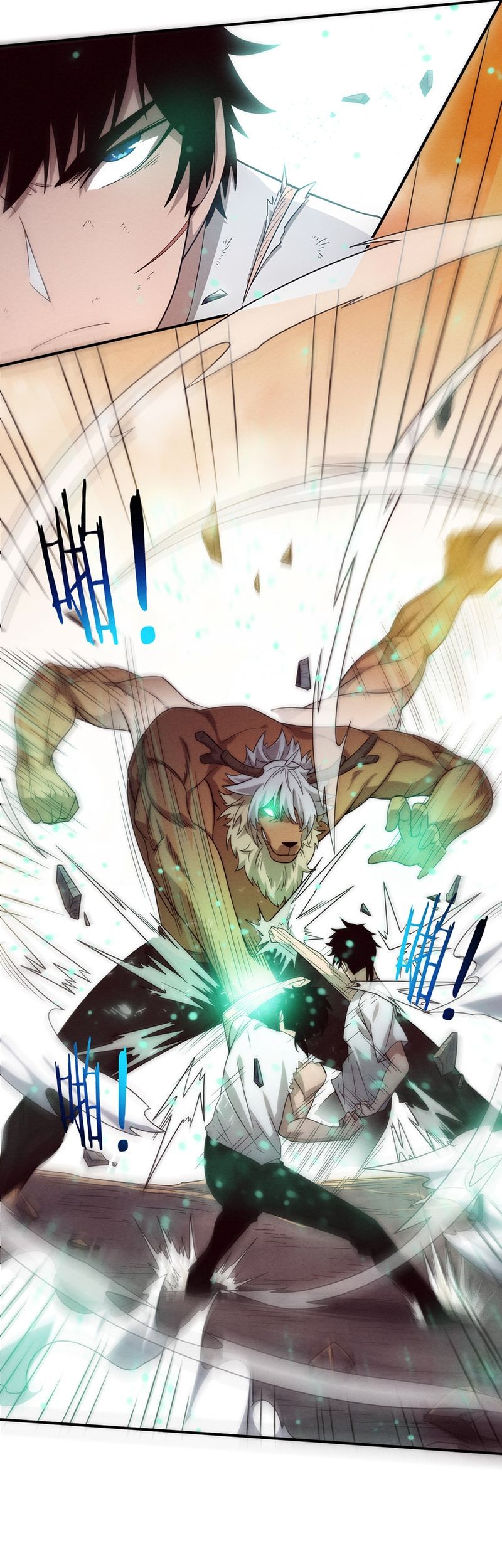 Evolution Frenzy Chapter 106 - halaman 13
