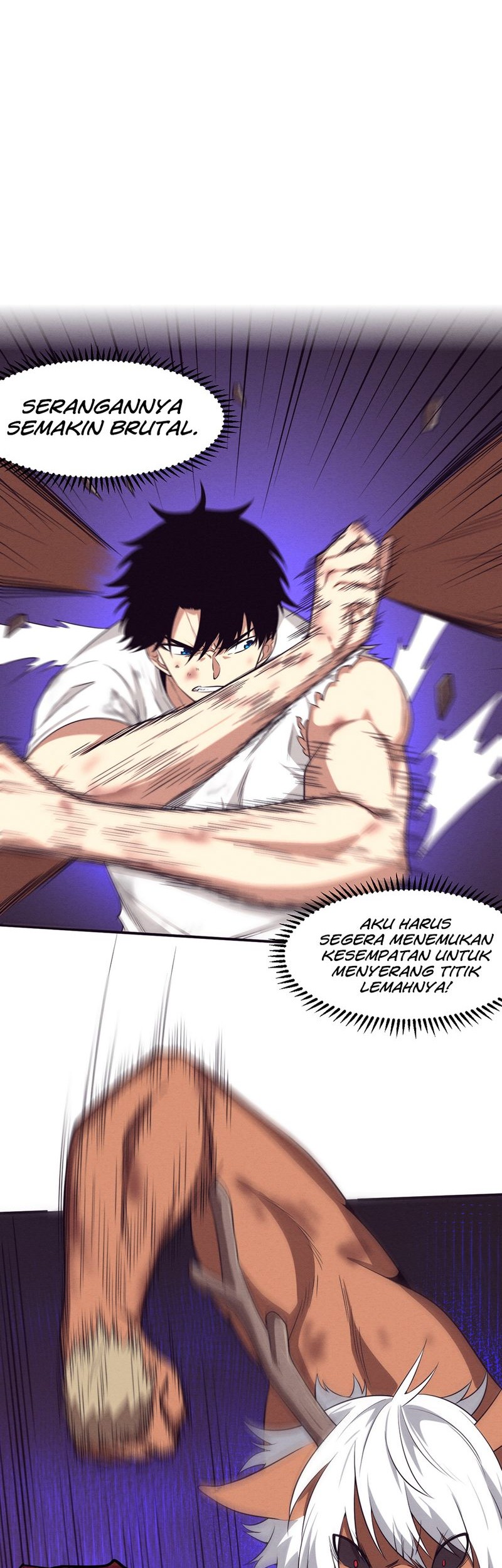 Evolution Frenzy Chapter 106 - halaman 14