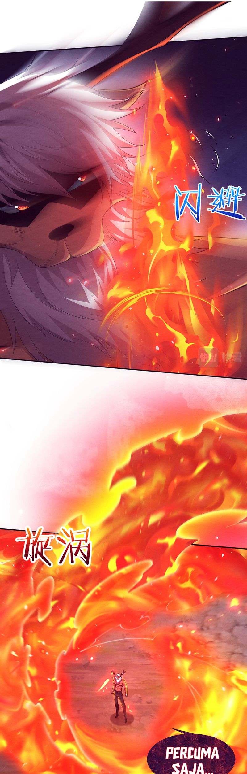 Evolution Frenzy Chapter 106 - halaman 17