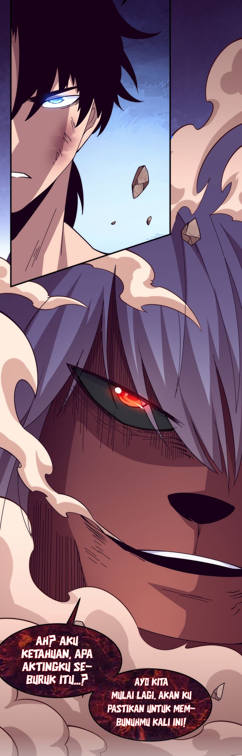 Evolution Frenzy Chapter 106 - halaman 2