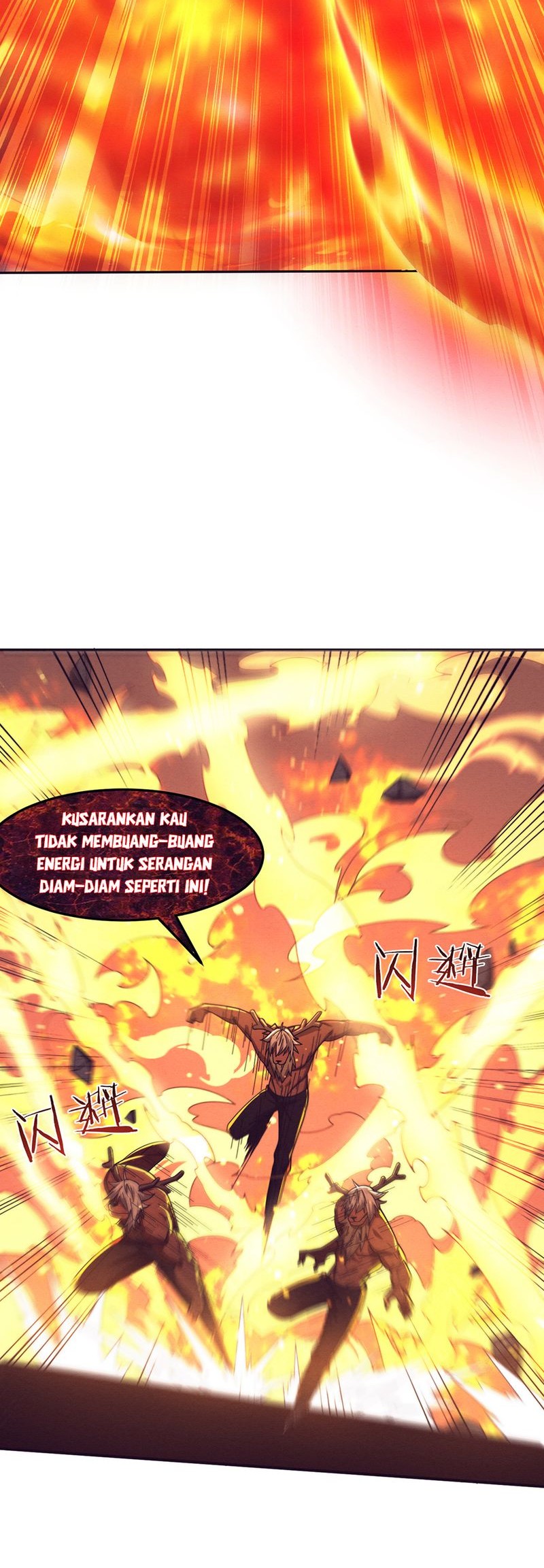 Evolution Frenzy Chapter 106 - halaman 20