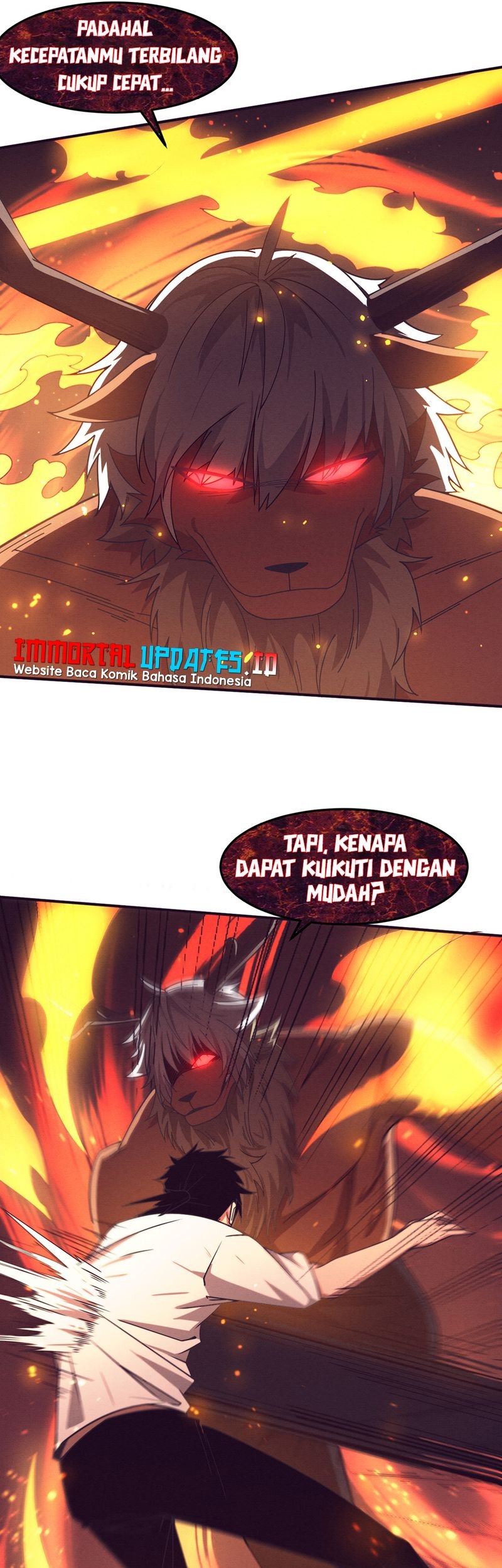 Evolution Frenzy Chapter 106 - halaman 21