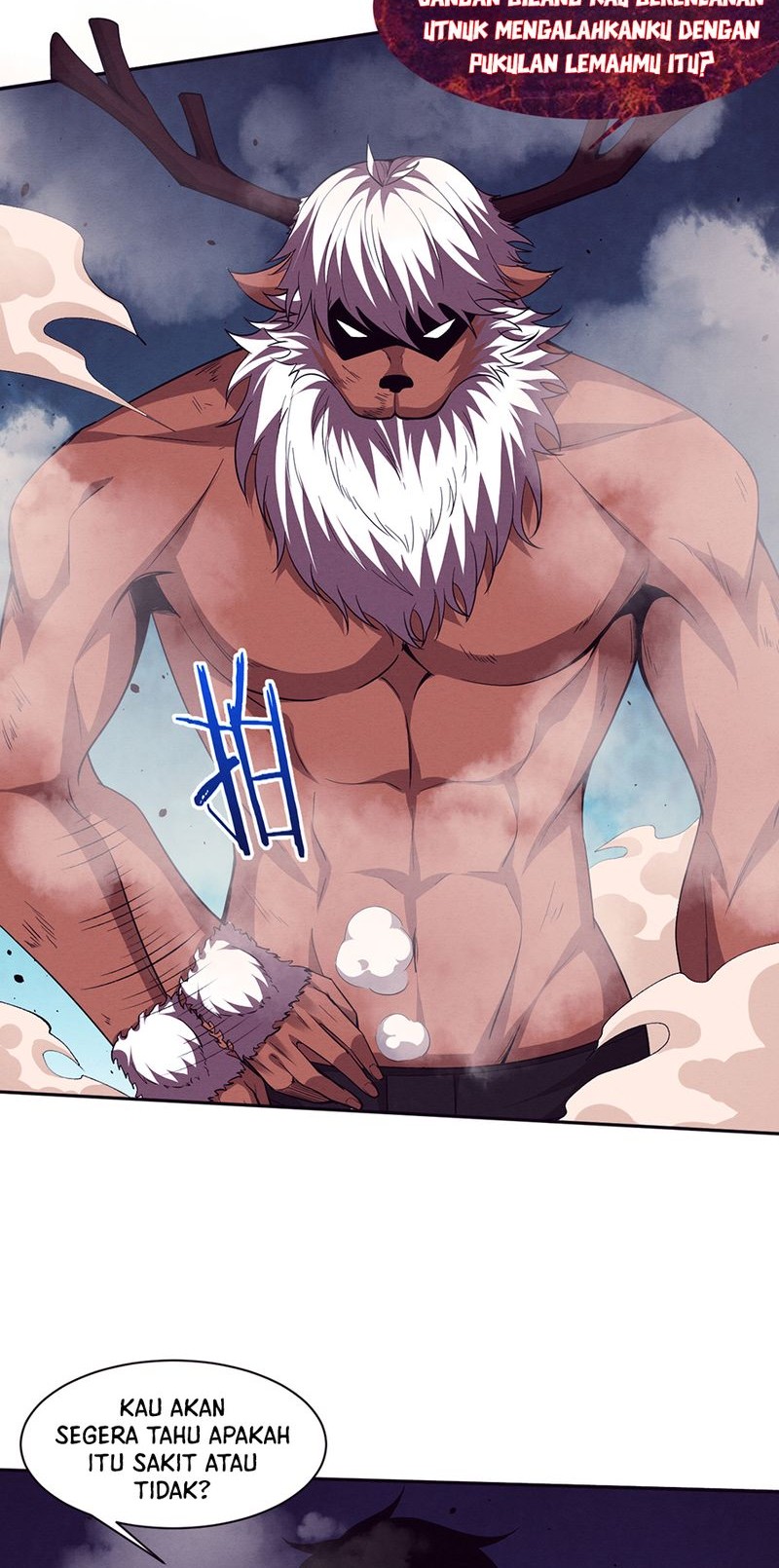 Evolution Frenzy Chapter 106 - halaman 24
