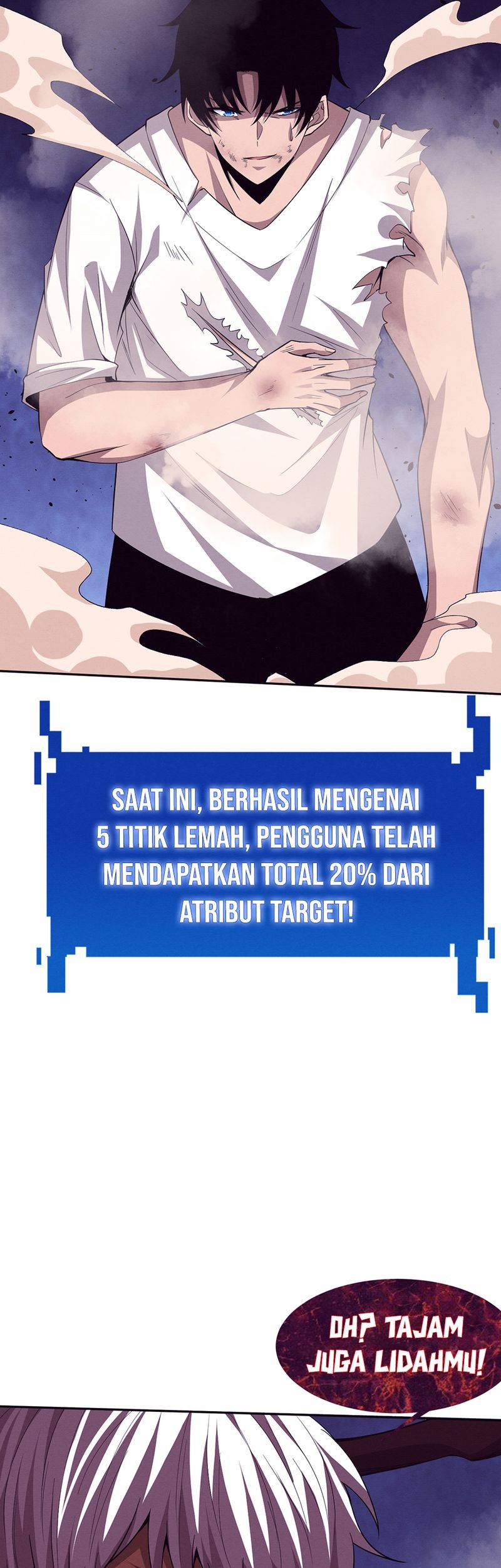 Evolution Frenzy Chapter 106 - halaman 25
