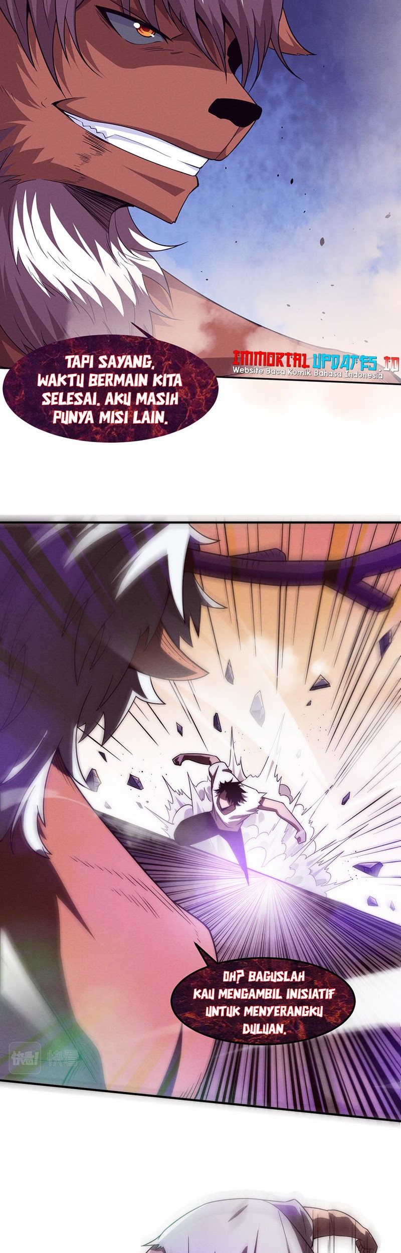 Evolution Frenzy Chapter 106 - halaman 26