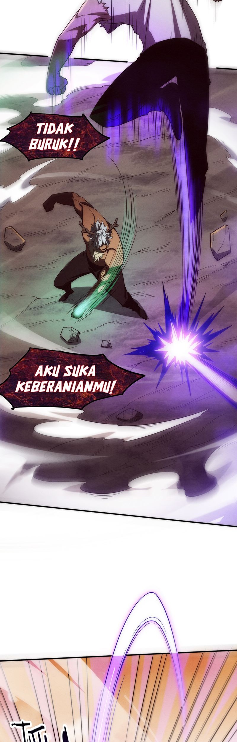 Evolution Frenzy Chapter 106 - halaman 27