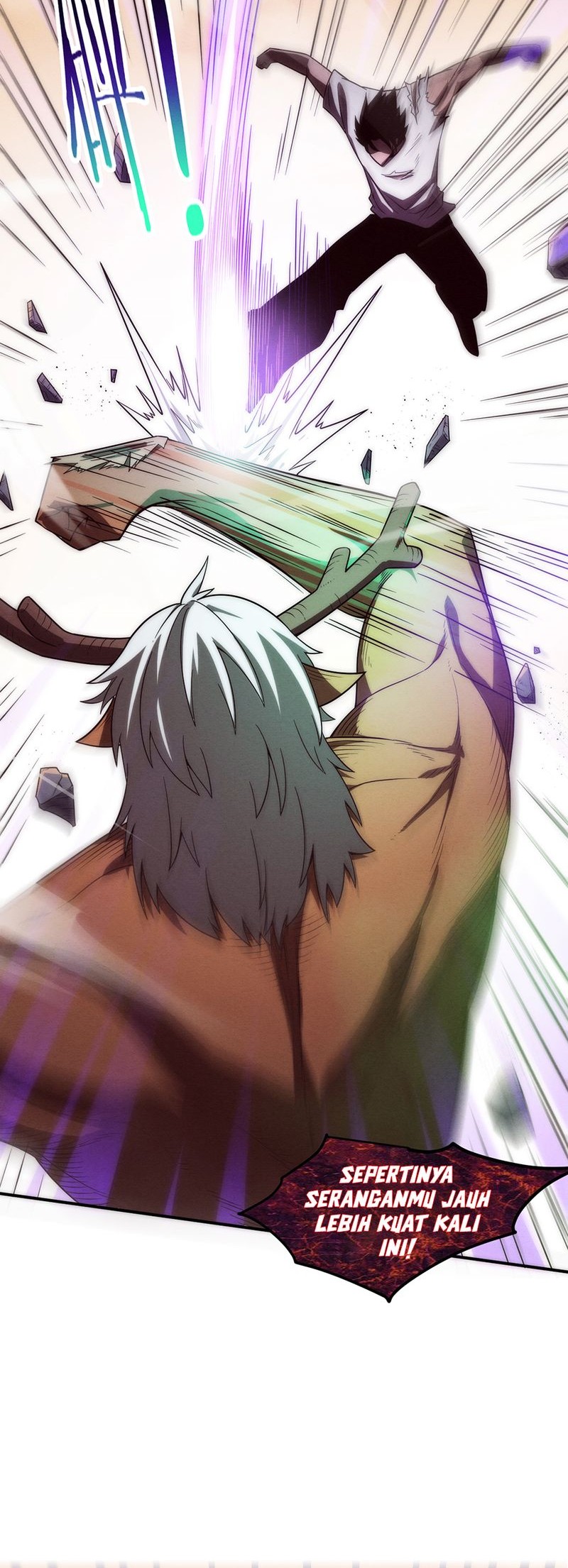 Evolution Frenzy Chapter 106 - halaman 28