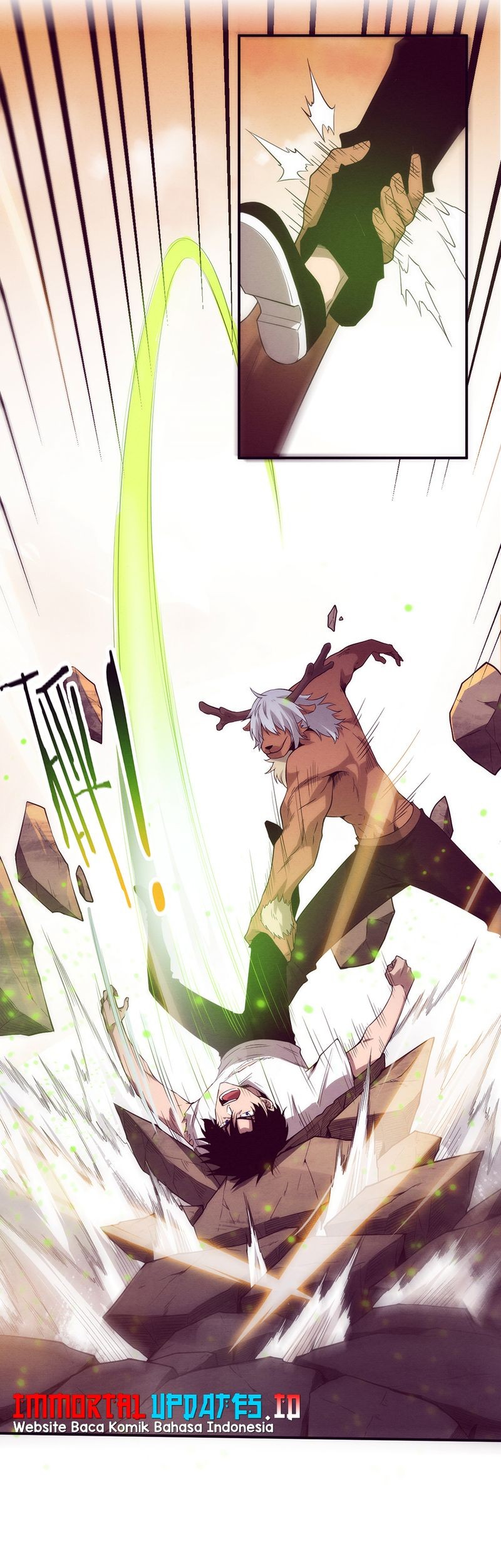 Evolution Frenzy Chapter 106 - halaman 29