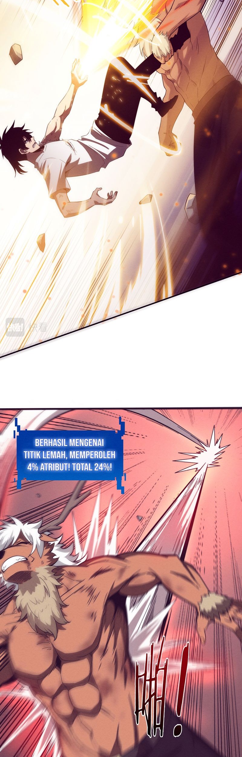 Evolution Frenzy Chapter 106 - halaman 31