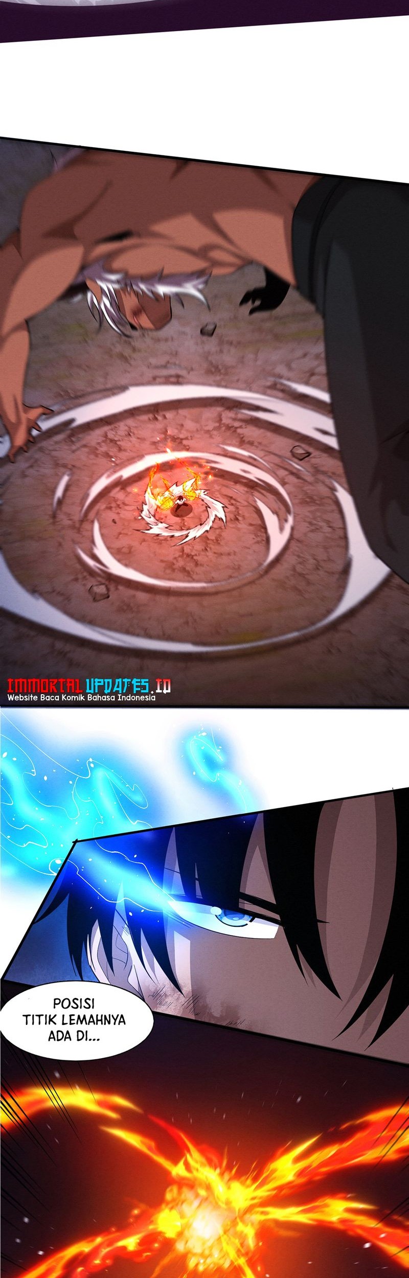 Evolution Frenzy Chapter 106 - halaman 34