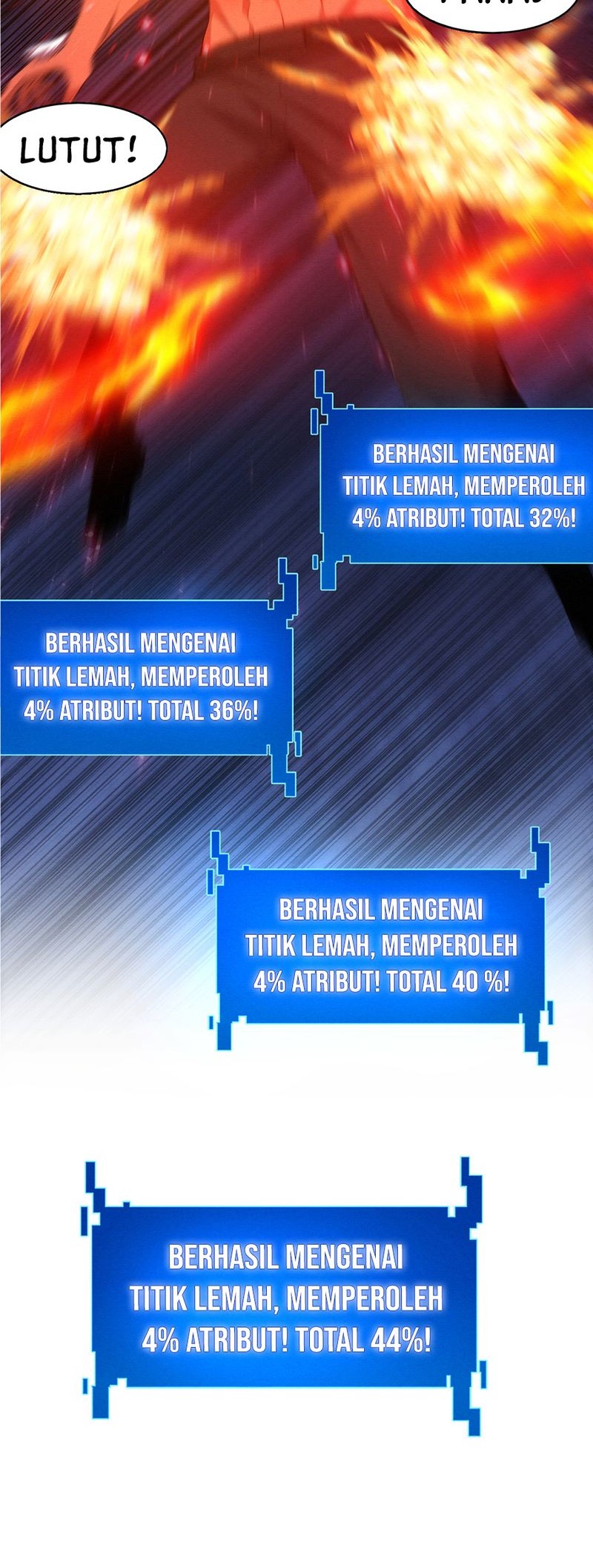 Evolution Frenzy Chapter 106 - halaman 36
