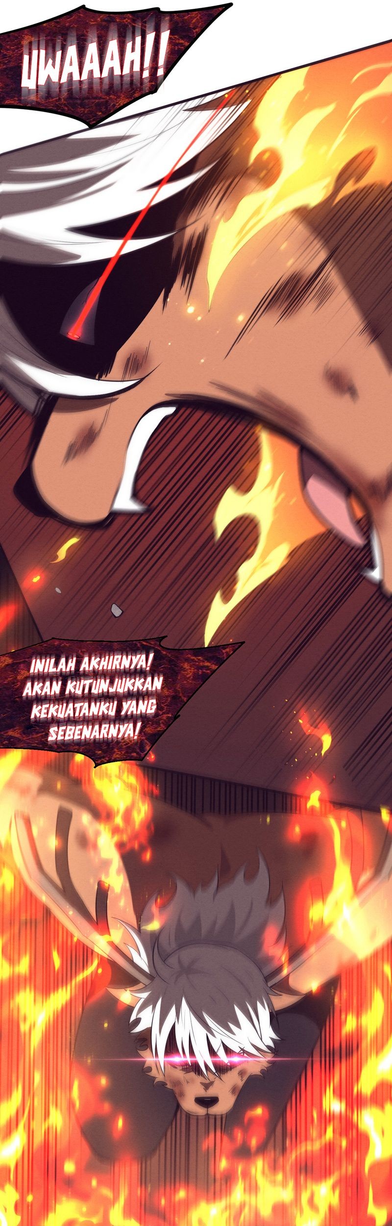 Evolution Frenzy Chapter 106 - halaman 37