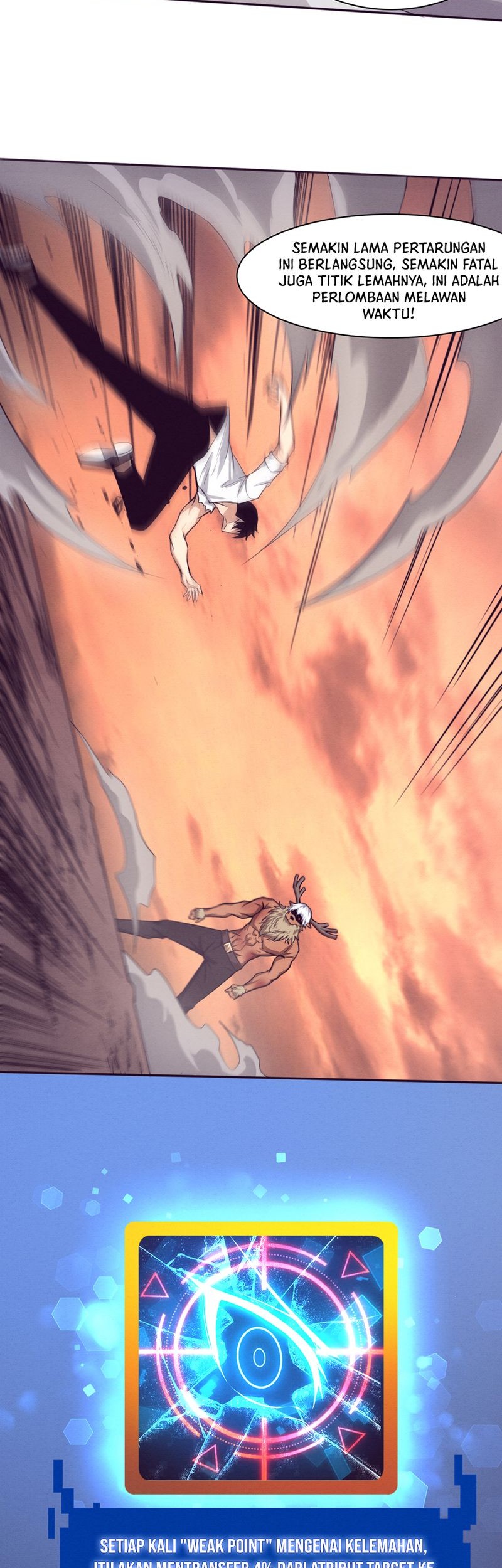 Evolution Frenzy Chapter 106 - halaman 7