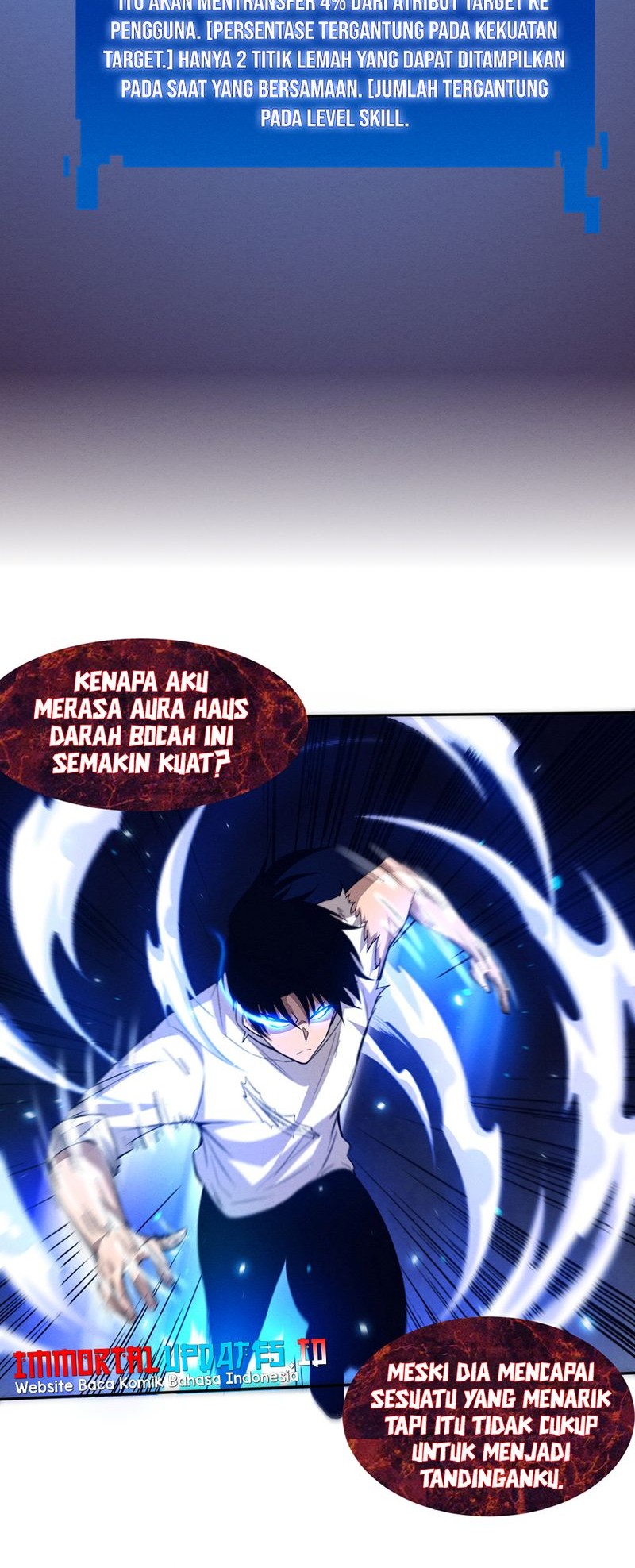 Evolution Frenzy Chapter 106 - halaman 8