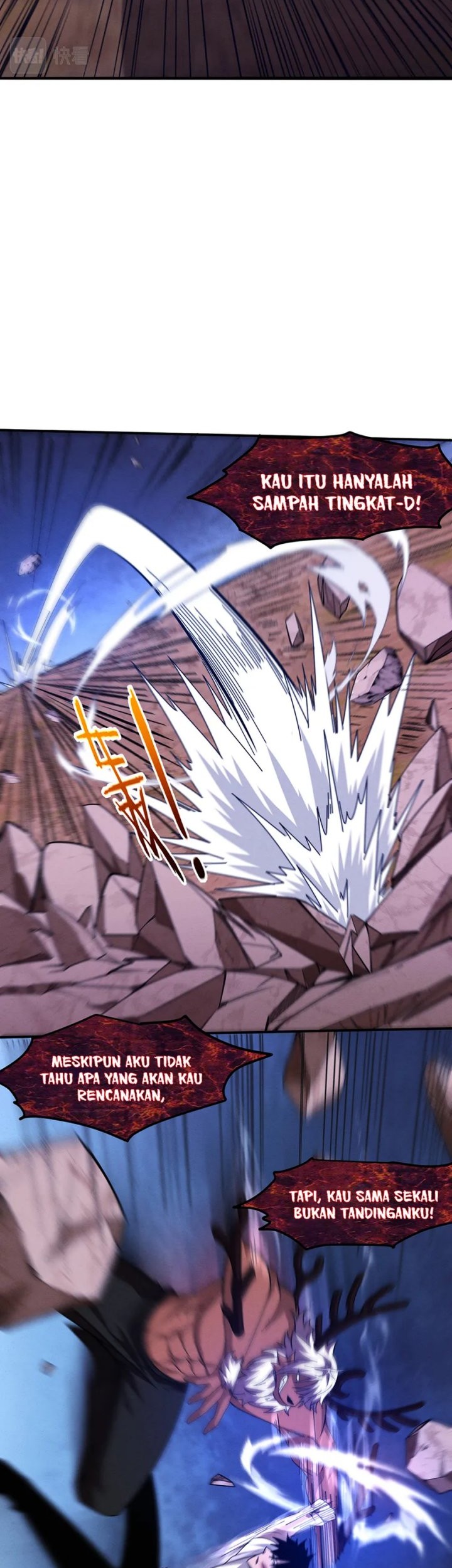 Evolution Frenzy Chapter 107 - halaman 10