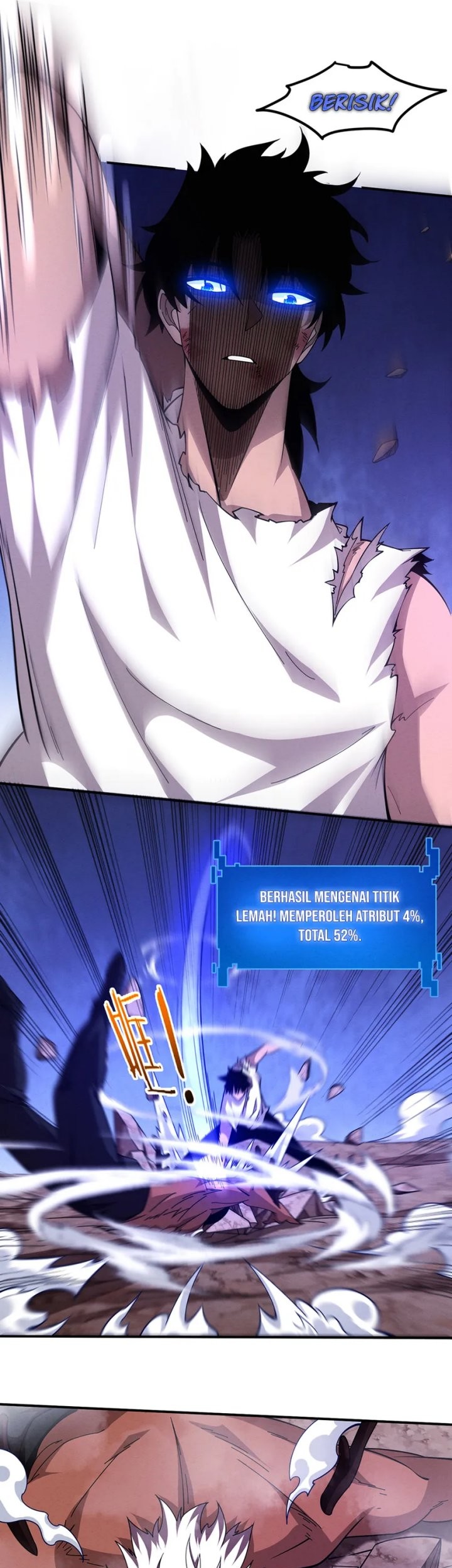 Evolution Frenzy Chapter 107 - halaman 12