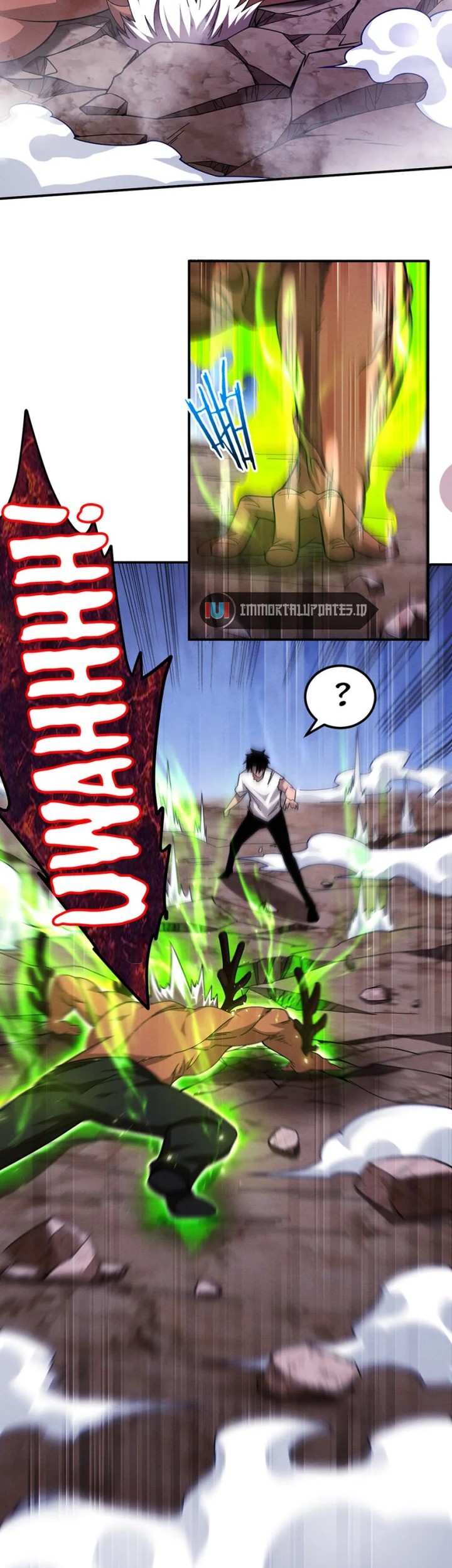 Evolution Frenzy Chapter 107 - halaman 13