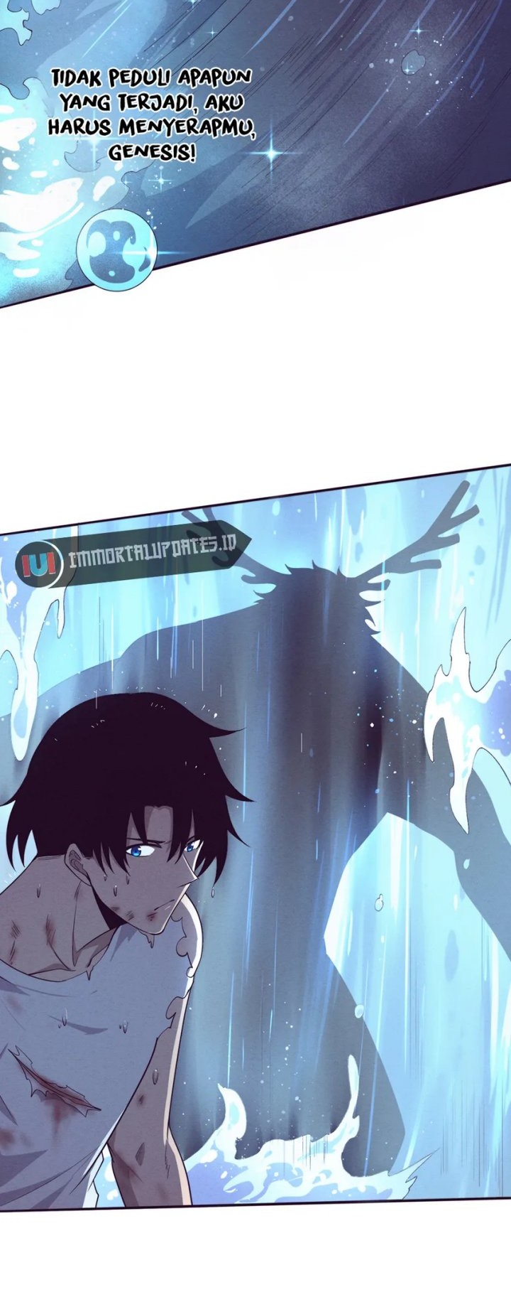 Evolution Frenzy Chapter 107 - halaman 18