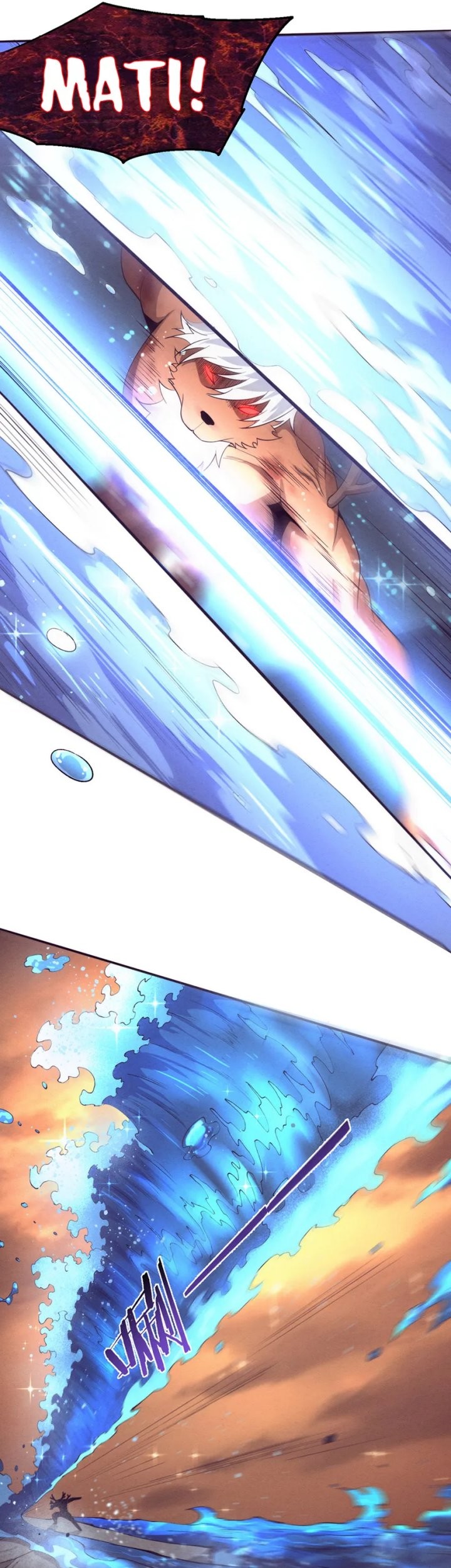 Evolution Frenzy Chapter 107 - halaman 19
