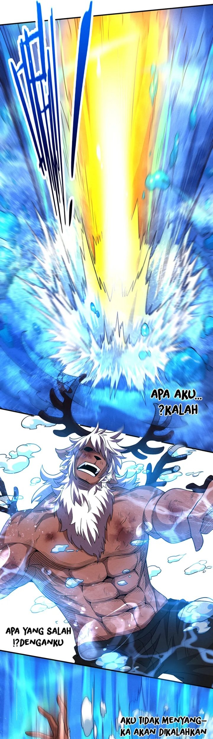 Evolution Frenzy Chapter 107 - halaman 23
