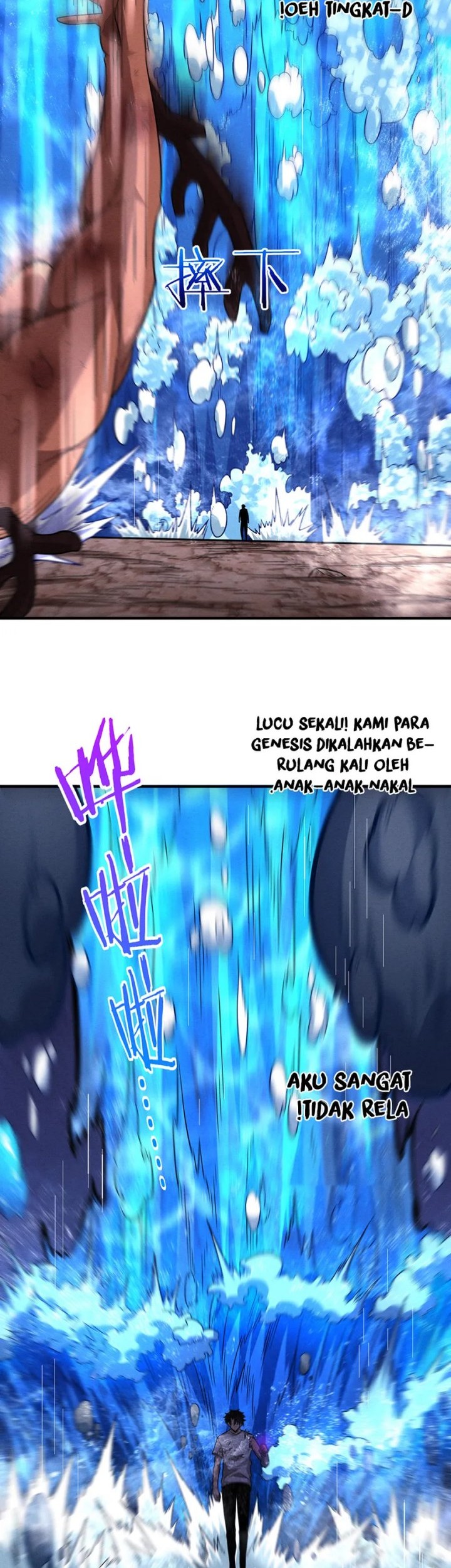 Evolution Frenzy Chapter 107 - halaman 24