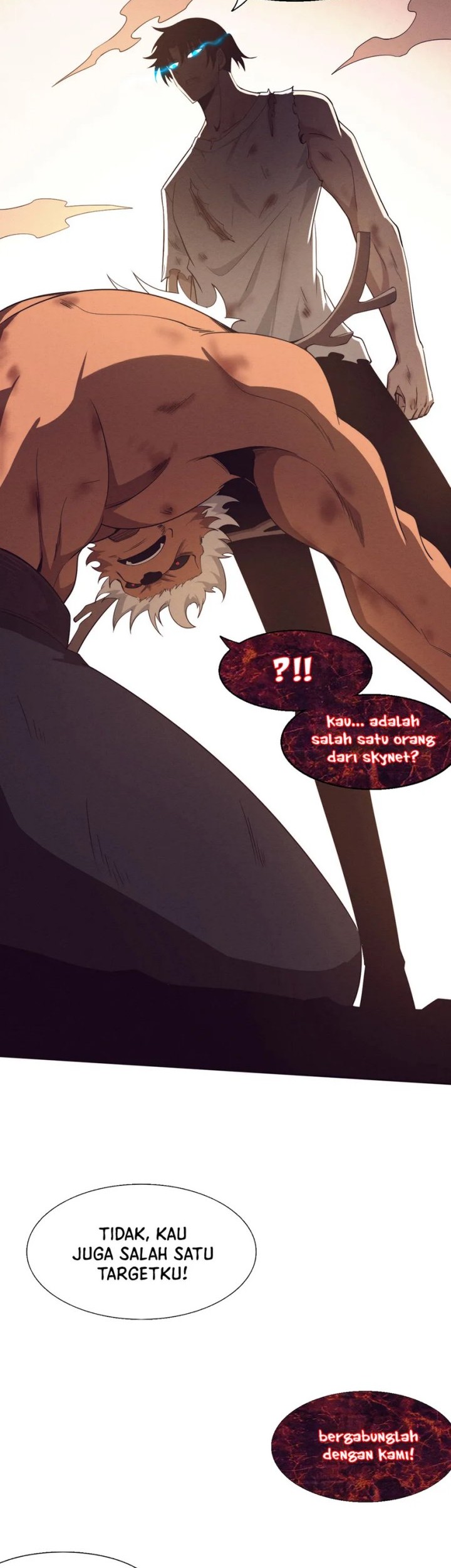 Evolution Frenzy Chapter 107 - halaman 27