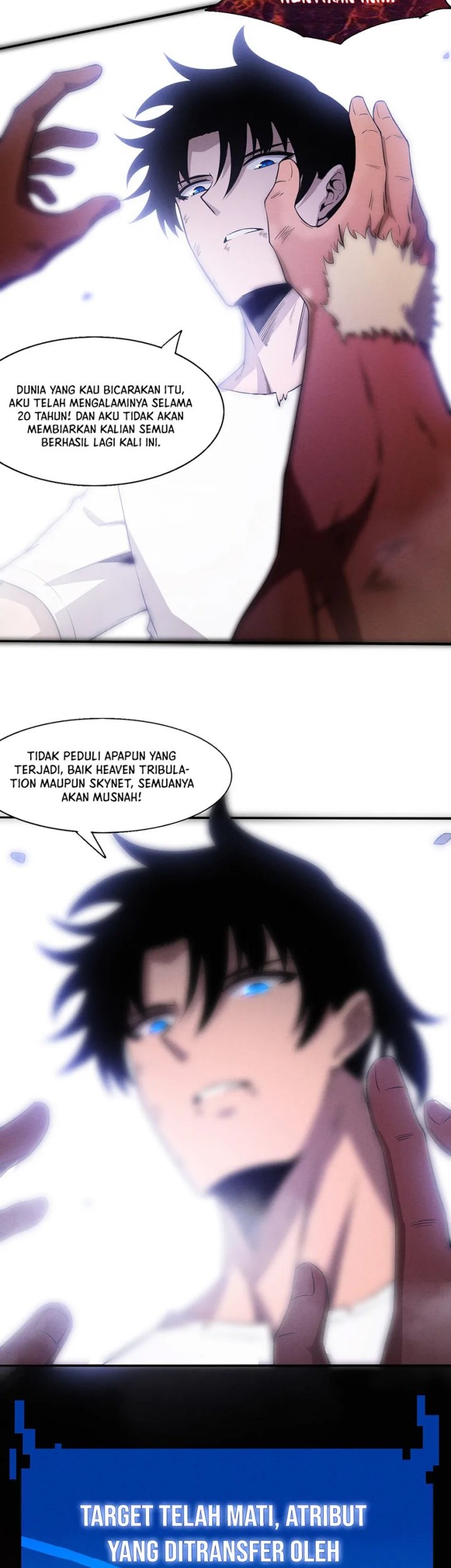 Evolution Frenzy Chapter 107 - halaman 32