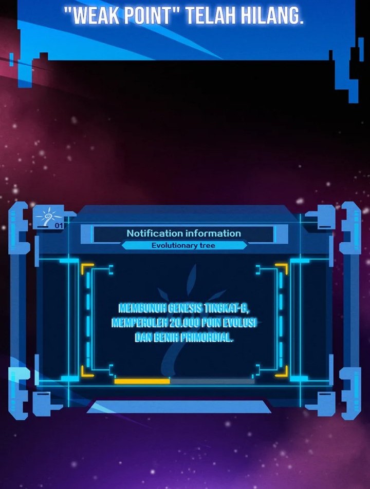 Evolution Frenzy Chapter 107 - halaman 33