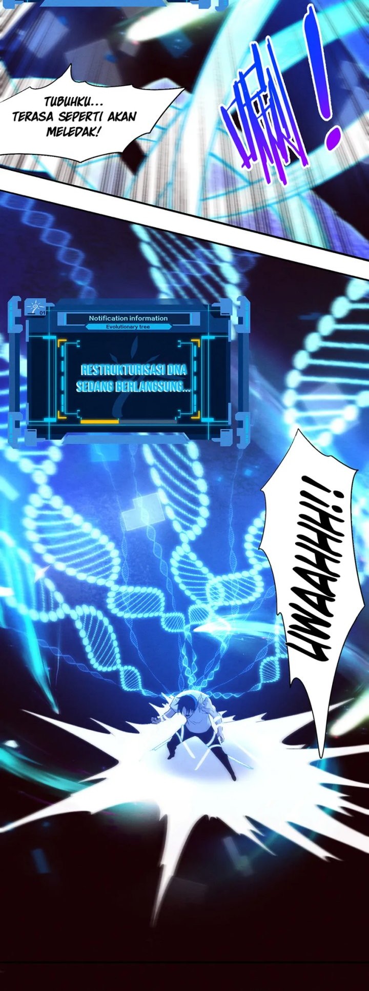 Evolution Frenzy Chapter 107 - halaman 36