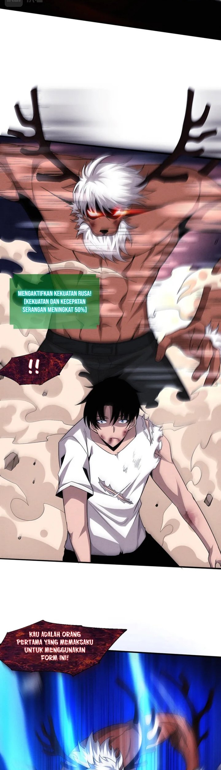 Evolution Frenzy Chapter 107 - halaman 6