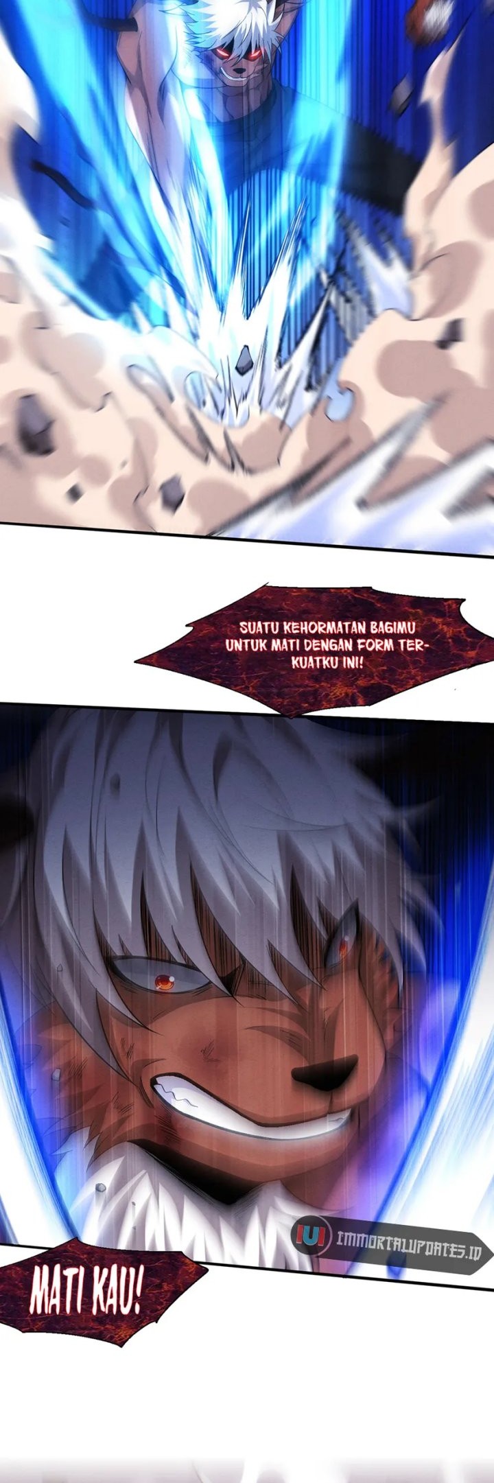 Evolution Frenzy Chapter 107 - halaman 7