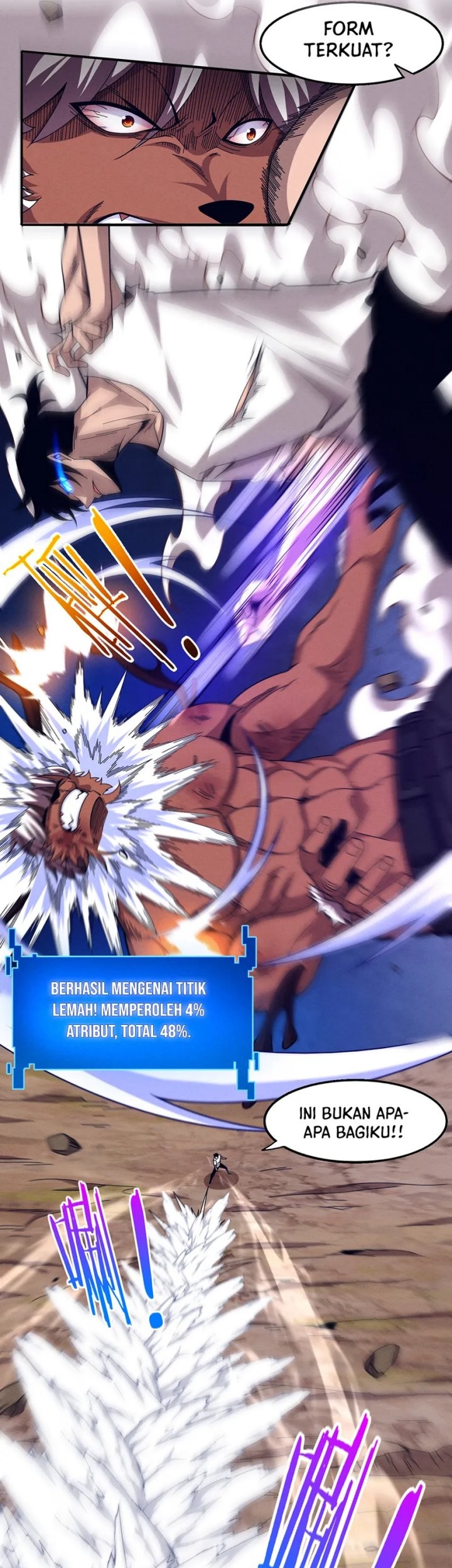 Evolution Frenzy Chapter 107 - halaman 8