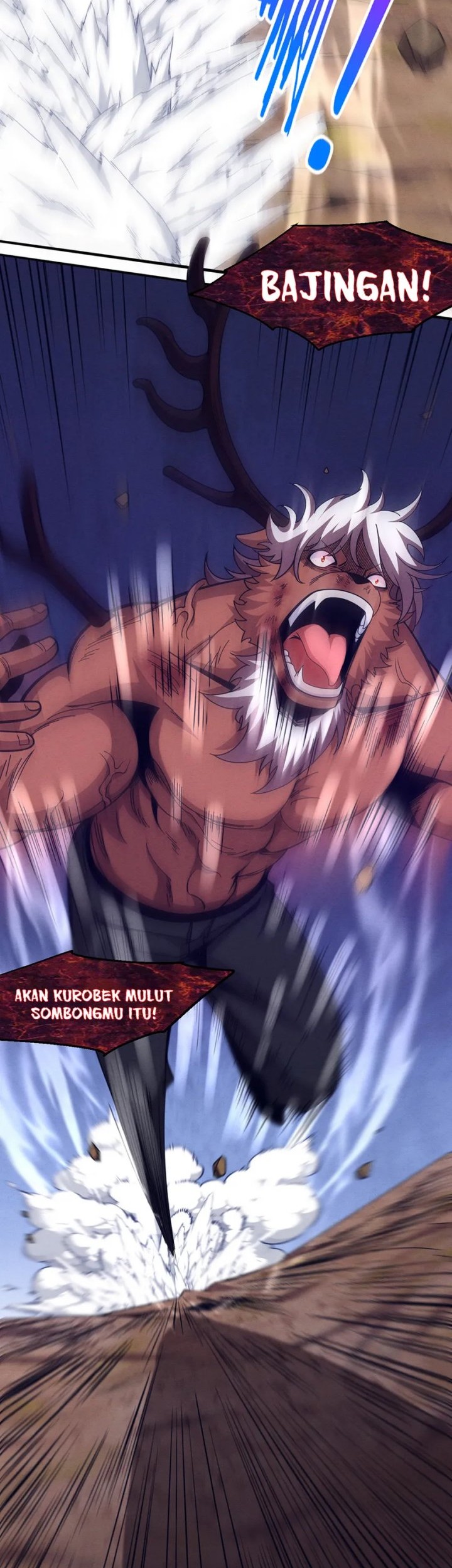 Evolution Frenzy Chapter 107 - halaman 9