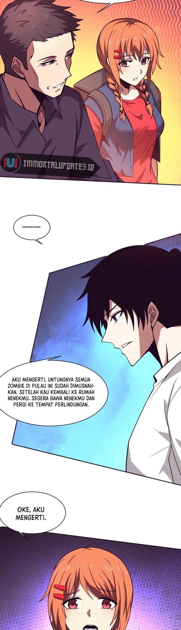 Evolution Frenzy Chapter 108 - halaman 10