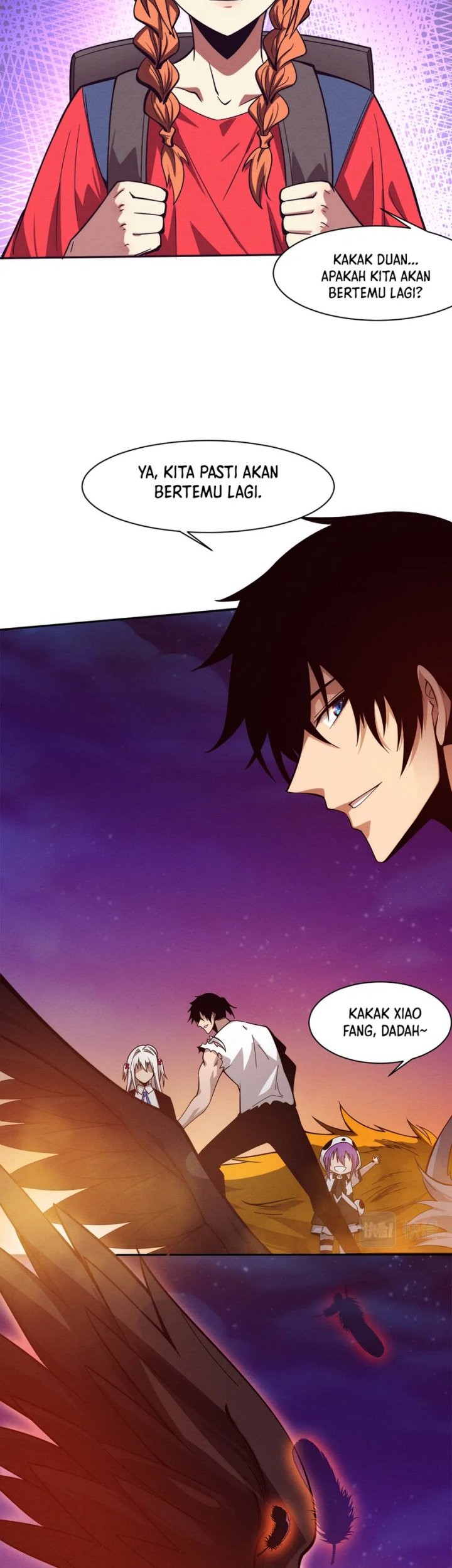 Evolution Frenzy Chapter 108 - halaman 11