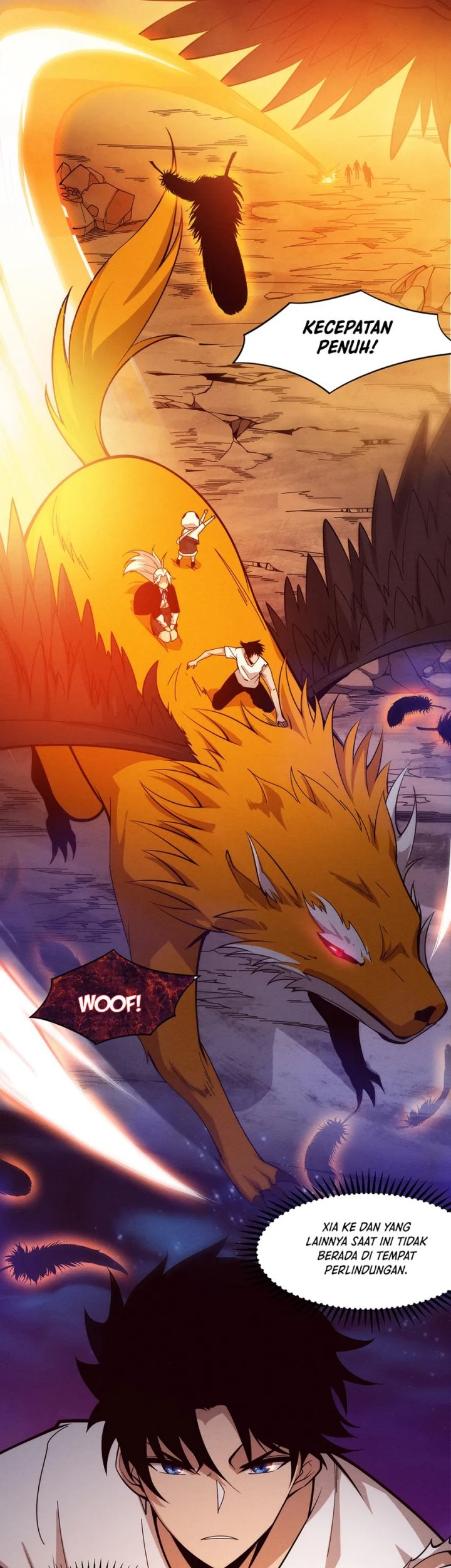 Evolution Frenzy Chapter 108 - halaman 13