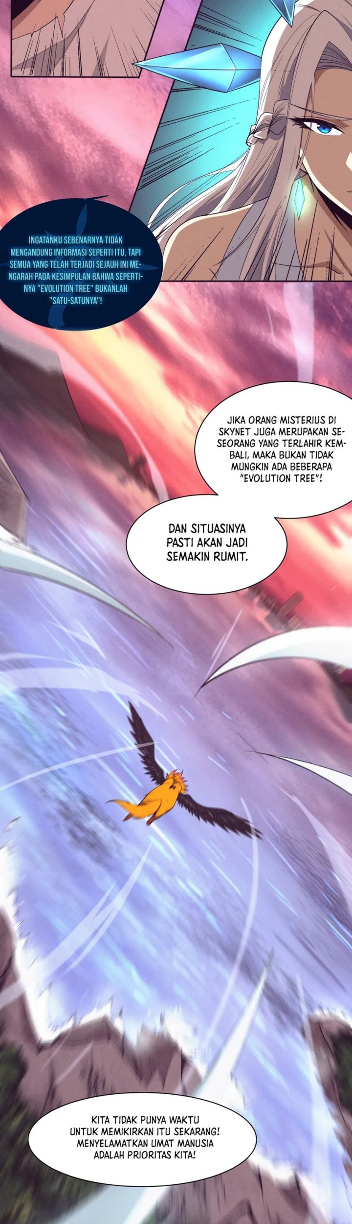 Evolution Frenzy Chapter 108 - halaman 15