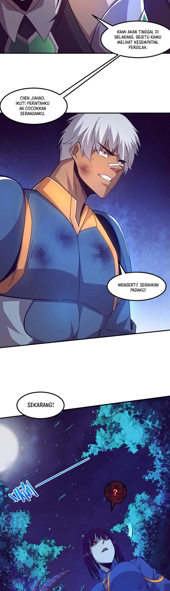 Evolution Frenzy Chapter 108 - halaman 19
