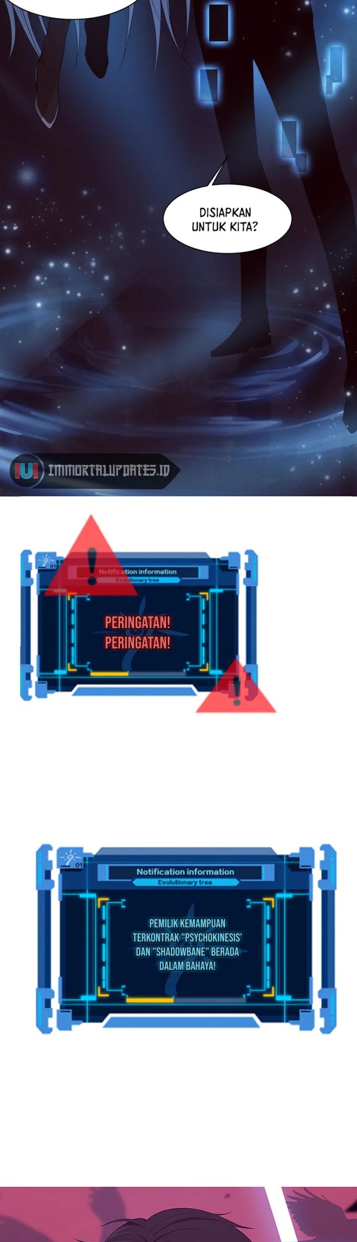 Evolution Frenzy Chapter 108 - halaman 2