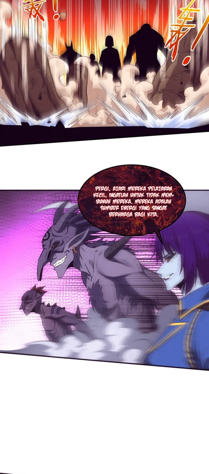 Evolution Frenzy Chapter 108 - halaman 23