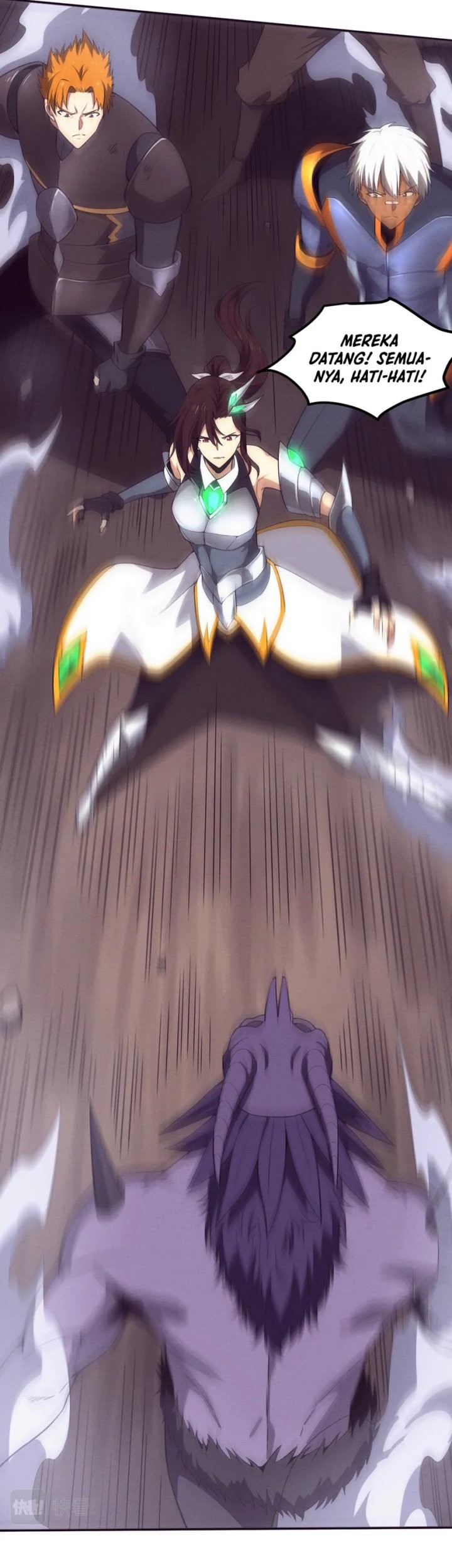 Evolution Frenzy Chapter 108 - halaman 24