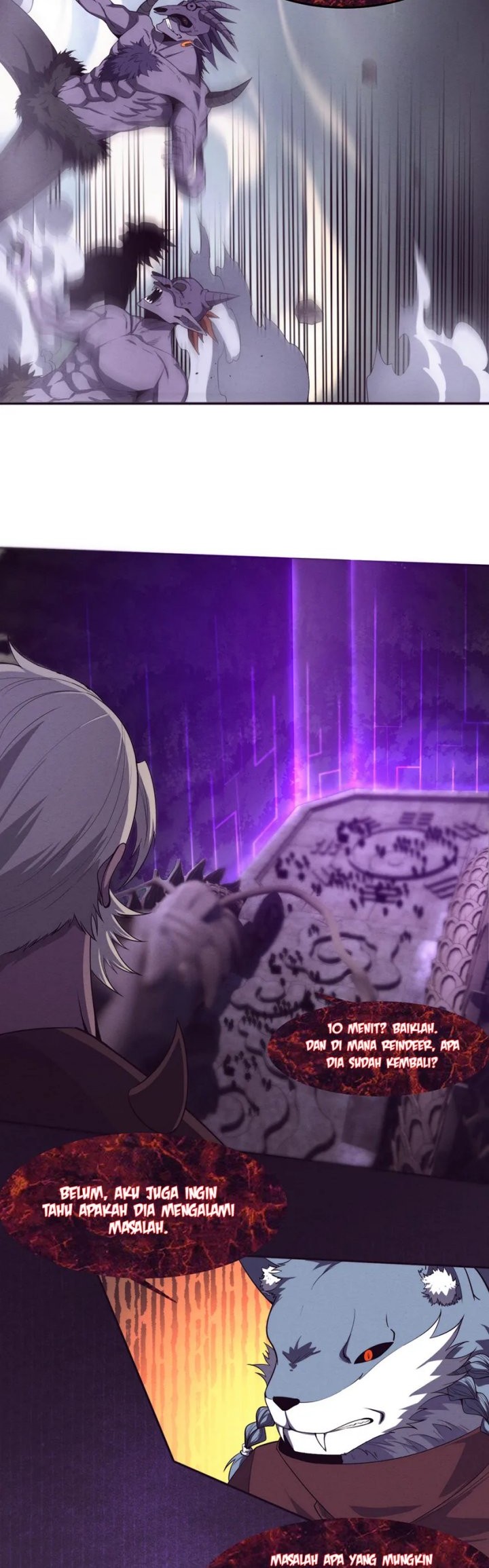 Evolution Frenzy Chapter 108 - halaman 26
