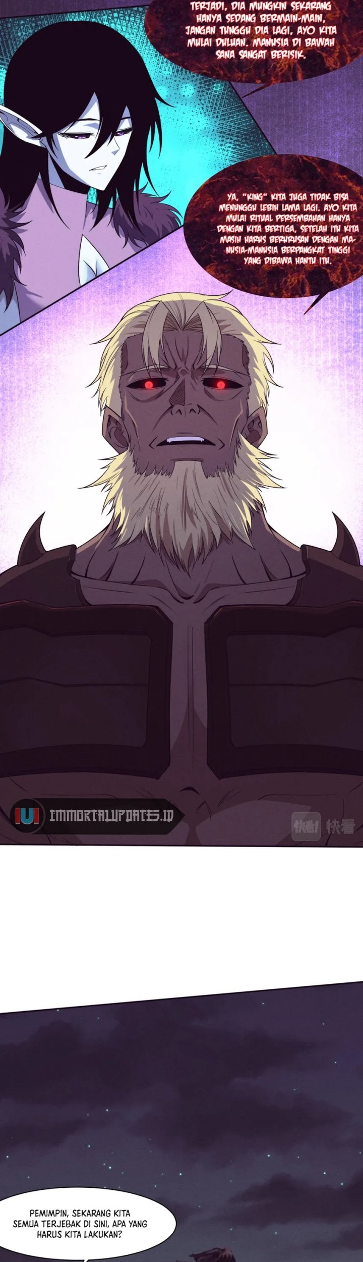 Evolution Frenzy Chapter 108 - halaman 27