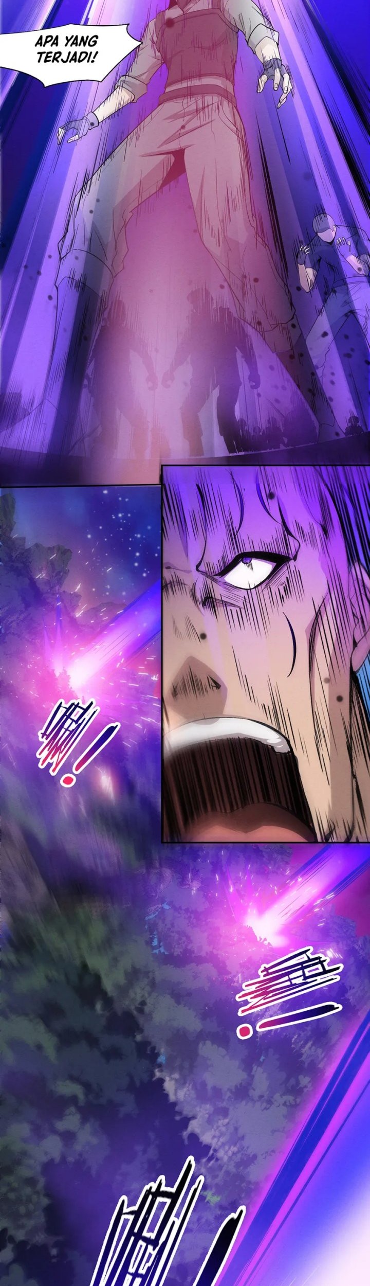 Evolution Frenzy Chapter 108 - halaman 29