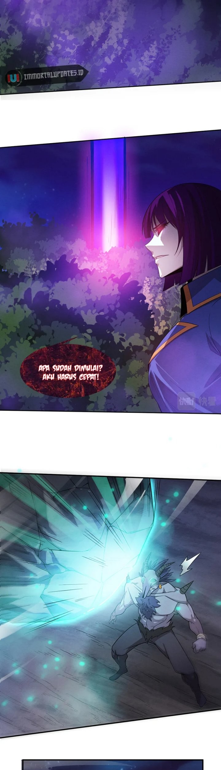 Evolution Frenzy Chapter 108 - halaman 31